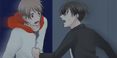 寂しがり屋のひとつき day 25.相愛【フルカラー】