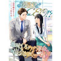 清掃員はCEO!? 地味OLですが運命の出会いしちゃいました
