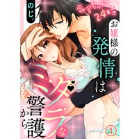 命令セックス24時〜お嬢様の発情はミダラな警護から