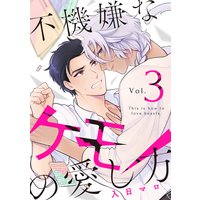 不機嫌なケモノの愛し方【分冊版】 3話