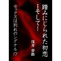 踏みにじられた初恋・・・そして! 〜セックスは別れのシグナル!?