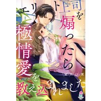 エリート上司を煽ったら極情愛を教え込まれました
