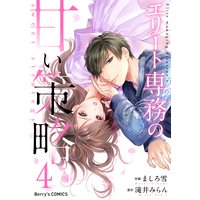 エリート専務の甘い策略4巻