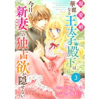 【バラ売り】Berry’sFantasy 寵愛婚−華麗なる王太子殿下は今日も新妻への独占欲が隠せない3巻
