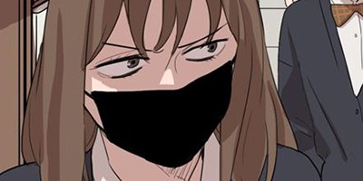 【タテコミ】イケメンハゲとひげづら女子高生【フルカラー】_サムネイル