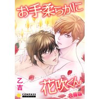 お手柔らかに花吹くん(合冊版)