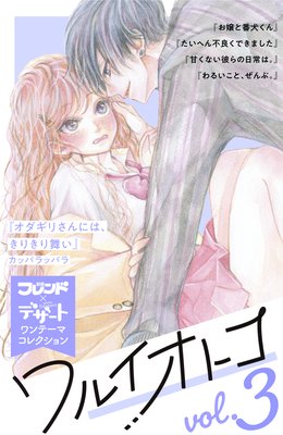 ��륤���ȥ�vol.3 �̥ե�ߥǥ����ȥ��ơ��ޥ��쥯�����