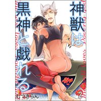 神獣は黒神と戯れる(分冊版) 【第2話】
