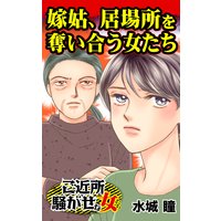 嫁姑、居場所を奪い合う女たち/ご近所騒がせな女たち