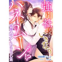 強引社長といきなりハネムーン!? 高嶺の花OLは処女でした
