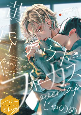 黄昏アウトフォーカス 分冊版 10巻 overlap