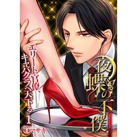 夜蝶の下僕〜エリート官僚、キャバクラへ天下る〜