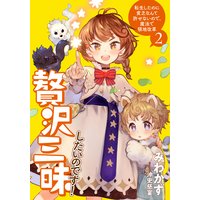贅沢三昧したいのです!転生したのに貧乏なんて許せないので、魔法で領地改革2
