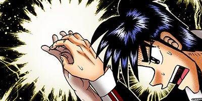 賭博覇王伝 零 14【フルカラー】