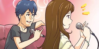 【タテコミ】オタクくんと人魚ちゃん【フルカラー】_サムネイル