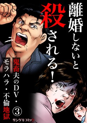 離婚しないと殺される!〜鬼畜夫のDV・モラハラ・不倫地獄 (3)