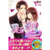 覇王愛囚 この愛からは逃げられません!?
