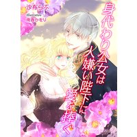 身代わり公女は人嫌い陛下に愛を捧ぐ【書き下ろし・イラスト10枚入り】