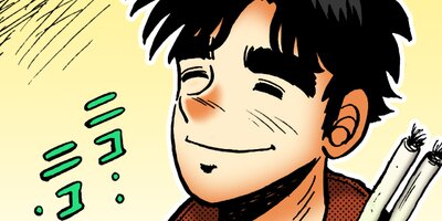 福本伸行自撰短編集 7【フルカラー】
