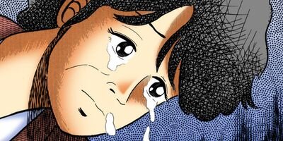 福本伸行自撰短編集 10【フルカラー】