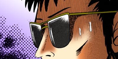 福本伸行自撰短編集 14【フルカラー】