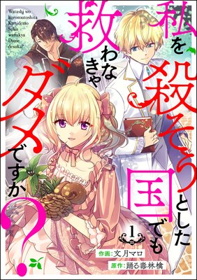 私を殺そうとした国でも救わなきゃダメですか 分冊版 文月マロ 他 電子コミックをお得にレンタル Renta