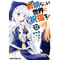 この素晴らしい世界に祝福を 11 暁なつめ 他 電子コミックをお得にレンタル Renta この素晴らしい世界に祝福を 11 暁なつめ 他 電子コミックをお得にレンタル Renta