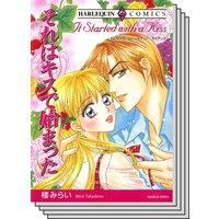 ハーレクインコミックス セット 2020年 vol.691