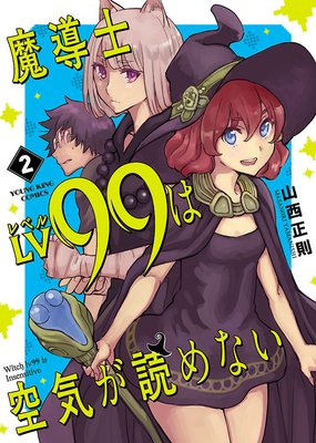 魔導士LV99は空気が読めない 2