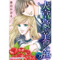大富豪の美しい庭