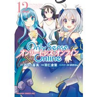 Only Sense Online 12 —オンリーセンス・オンライン—