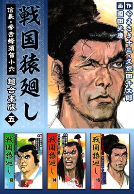 戦国猿廻し 信長・秀吉と蜂須賀小六 超合本版 5