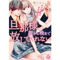 旦那様が朝から晩まで放してくれない〜エッチで甘いワケあり婚!?【コミックス版】【Renta!限定特典付き】(2)