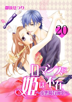 ロマンスに姫は不在〜小悪魔育成中〜 20