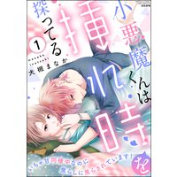 小悪魔くんは挿れ時を探ってる いちゃ甘同棲中なのに焦らしに焦らされています!