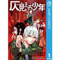 仄見える少年