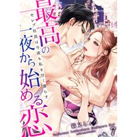 最高の一夜から始める恋〜セレブ社長は今夜も私を甘く濡らす〜 7