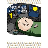 今夜は車内でおやすみなさい。