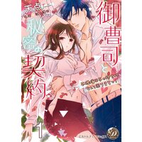 御曹司と秘密の契約〜不機嫌王子の抱き枕なんて困りますっ!〜【分冊版】