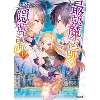 最強魔法師の隠遁計画12