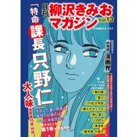 月刊 柳沢きみおマガジン Vol.13