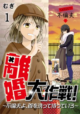 離婚大作戦 不倫夫よ 首を洗って待っていろ 3 むぎ 電子コミックをお得にレンタル Renta