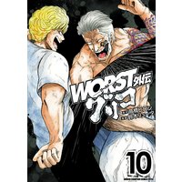 WORST外伝 グリコ 10