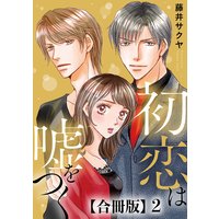 初恋は嘘をつく 合冊版2