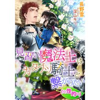 見習い魔法士はカタブツ騎士と繋がりたい(※性的に)