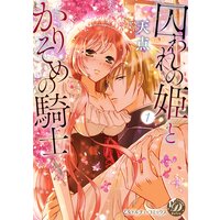 囚われの姫とかりそめの騎士〜ひそかな溺愛〜【フルボイスコミック・分冊版】