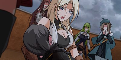 その魔女を放せ(92)【フルカラー】