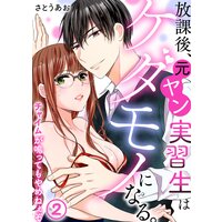 放課後、元ヤン実習生はケダモノになる。〜チャイムが鳴ってもやめねぇぞ(2)