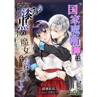 国家魔術師は漆黒の魔女をお探しのようです