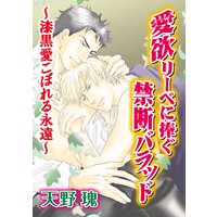 愛欲リーベに捧ぐ禁断バラッド〜漆黒愛こぼれる永遠〜